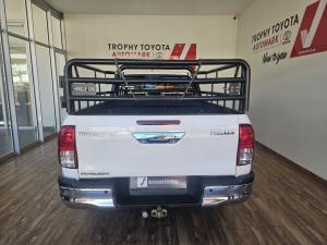Toyota Hilux 2.4GD-6 Xtra cab Raider auto - Image 5
