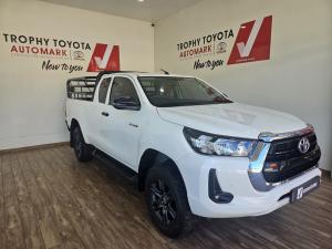 Toyota Hilux 2.4GD-6 Xtra cab Raider auto - Image 1