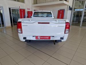 Toyota Hilux 2.0 single cab S (aircon) - Image 5