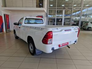 Toyota Hilux 2.0 single cab S (aircon) - Image 8