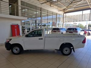 Toyota Hilux 2.0 single cab S (aircon) - Image 9