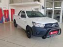 Thumbnail Toyota Hilux 2.0 single cab S (aircon)