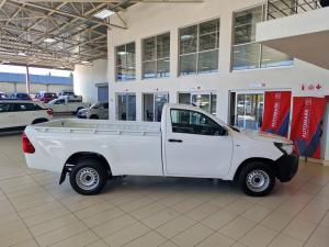 Toyota Hilux 2.0 single cab S (aircon) - Image 3