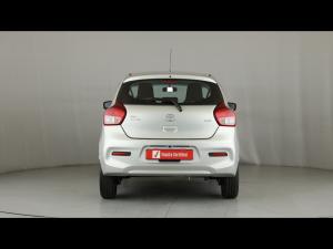 Toyota Vitz 1.0 XR manual - Image 5
