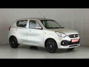 Toyota Vitz 1.0 XR manual - Image 1