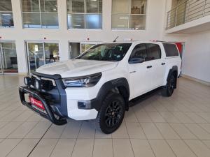 Toyota Hilux 2.8GD-6 double cab 4x4 Legend auto - Image 10