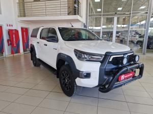 Toyota Hilux 2.8GD-6 double cab 4x4 Legend auto - Image 1