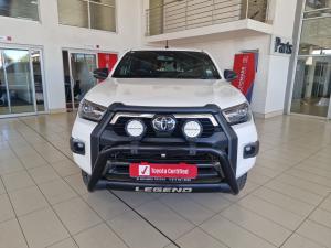 Toyota Hilux 2.8GD-6 double cab 4x4 Legend auto - Image 4