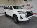 Thumbnail Toyota Hilux 2.4GD-6 double cab 4x4 Raider manual