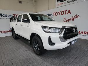 Toyota Hilux 2.4GD-6 double cab 4x4 Raider manual - Image 1
