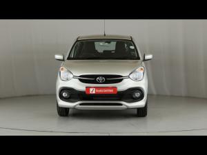 Toyota Vitz 1.0 XR manual - Image 4