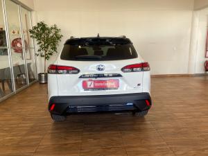 Toyota Corolla Cross 1.8 GR-Sport - Image 5