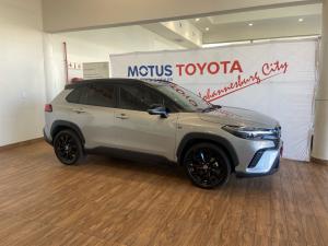 Toyota Corolla Cross 1.8 HEV GR-Sport - Image 1