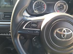 Toyota Starlet 1.5 XS manual - Image 9