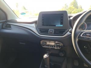 Toyota Starlet 1.5 XS manual - Image 12