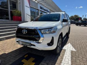 Toyota Hilux 2.4GD-6 single cab 4x4 Raider manual - Image 19