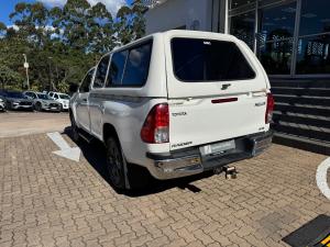 Toyota Hilux 2.4GD-6 single cab 4x4 Raider manual - Image 20