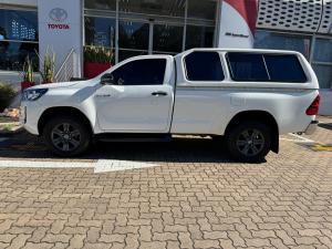 Toyota Hilux 2.4GD-6 single cab 4x4 Raider manual - Image 21