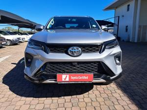 Toyota Fortuner 2.4GD-6 4x4 - Image 4