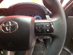 Toyota Fortuner 2.4GD-6 4X4 automatic - Image 10