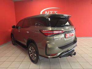 Toyota Fortuner 2.4GD-6 4X4 automatic - Image 14