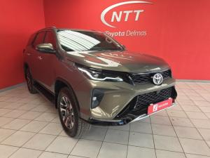 Toyota Fortuner 2.4GD-6 4X4 automatic - Image 1