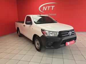 Toyota Hilux 2.4 GD SP/U Single Cab - Image 1