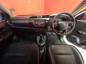 Toyota Hilux 2.4 GD SP/U Single Cab - Image 6