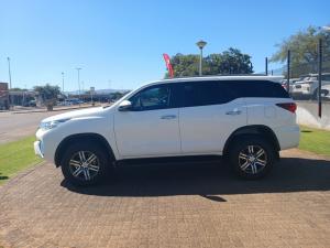 Toyota Fortuner 2.4GD-6 Raised Body automatic - Image 21