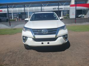 Toyota Fortuner 2.4GD-6 Raised Body automatic - Image 4