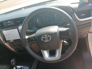 Toyota Fortuner 2.4GD-6 Raised Body automatic - Image 8