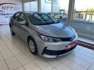 Toyota Corolla Quest Plus 1.8 - Image 1
