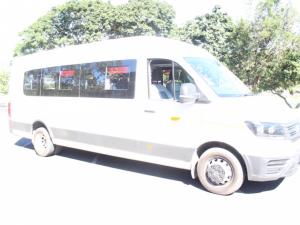 Volkswagen Crafter 50 2.0TDi 120KW XlwbP/V - Image 1