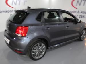 Volkswagen Polo Vivo 1.0 TSI GT - Image 4
