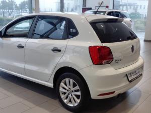 Volkswagen Polo Vivo 1.4 Trendline - Image 8