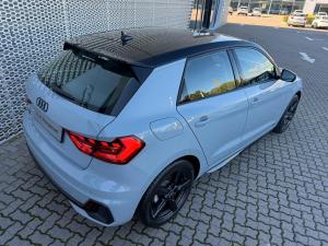 Audi A1 Sportback 30 Tfsi Black Edition S-Tronic - Image 12