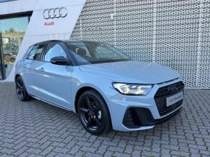 Audi A1 Sportback 30 Tfsi Black Edition S-Tronic - Image 1