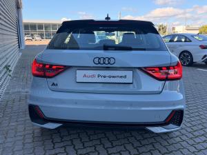 Audi A1 Sportback 30 Tfsi Black Edition S-Tronic - Image 5