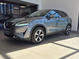 Nissan Qashqai 1.3T Acenta Xtronic - Image 10