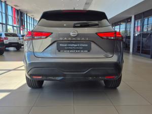 Nissan Qashqai 1.3T Acenta Xtronic - Image 5