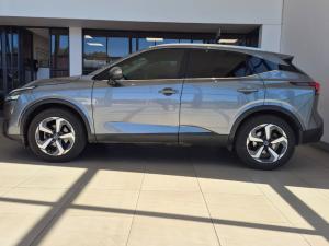 Nissan Qashqai 1.3T Acenta Xtronic - Image 8