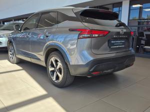 Nissan Qashqai 1.3T Acenta Xtronic - Image 9