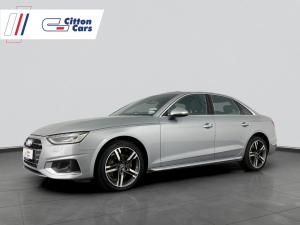 Audi A4 35 TDI Advanced Stronic - Image 1