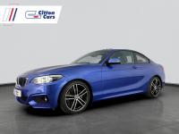 Thumbnail BMW 220i M Sport