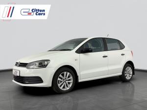 Volkswagen Polo Vivo 1.4 Trendline - Image 1