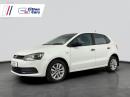 Thumbnail Volkswagen Polo Vivo 1.4 Trendline
