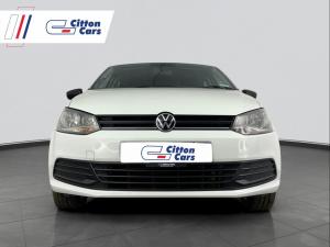 Volkswagen Polo Vivo 1.4 Trendline - Image 2