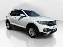 Thumbnail Volkswagen T-Cross 1.0TSI 70kW Comfortline