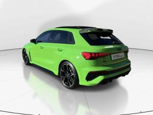 Audi RS3 Sportback quattro - Image 5
