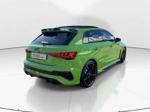 Audi RS3 Sportback quattro - Image 7